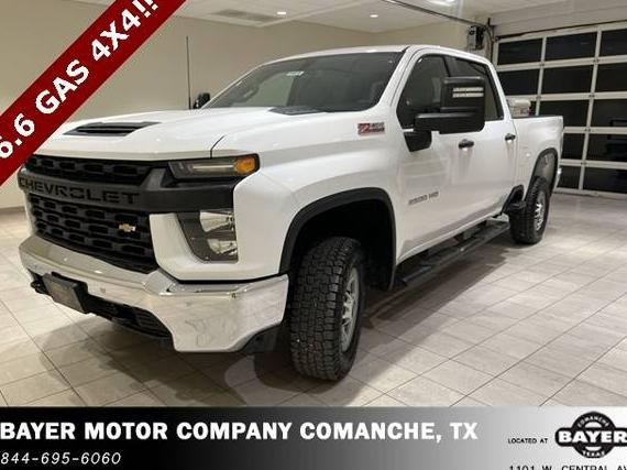 CHEVROLET SILVERADO HD 2022 2GC1YLE74N1207717 image CHEVROLET SILVERADO HD 2022 2GC1YLE74N1207717 image